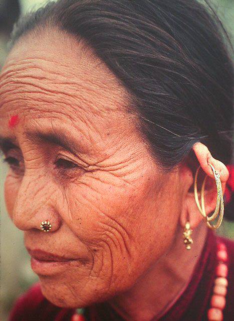 Ready for Diwali - Nepal